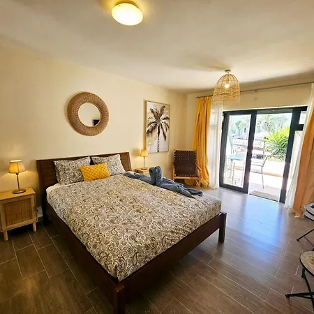 Marea Azul With Air Conditioning * Коста-Тегисе