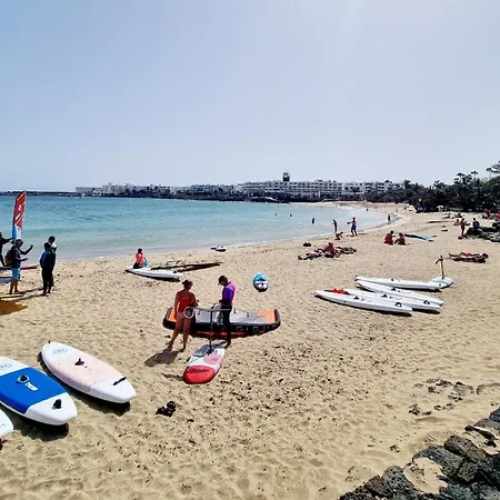 Appartement Marea Azul With Air Conditioning Costa Teguise