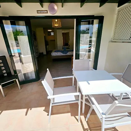 Marea Azul With Air Conditioning Costa Teguise