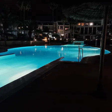 Апартаменты Marea Azul With Air Conditioning Коста-Тегисе