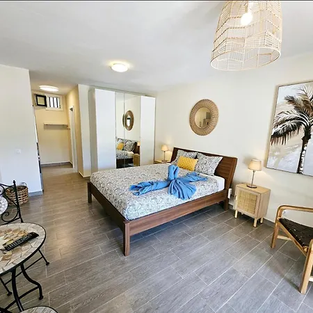 Marea Azul With Air Conditioning * Коста-Тегисе