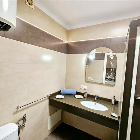 Marea Azul With Air Conditioning