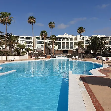 Marea Azul With Air Conditioning Коста-Тегисе