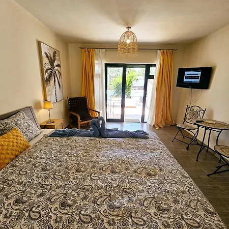 Marea Azul With Air Conditioning * Коста-Тегисе