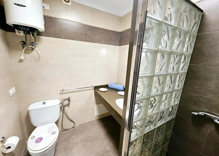 Apartment Marea Azul With Air Conditioning Costa Teguise