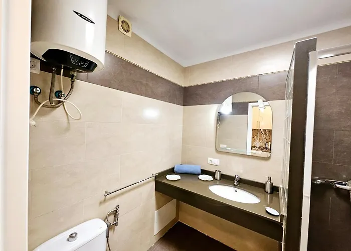 Apartment Marea Azul With Air Conditioning Costa Teguise