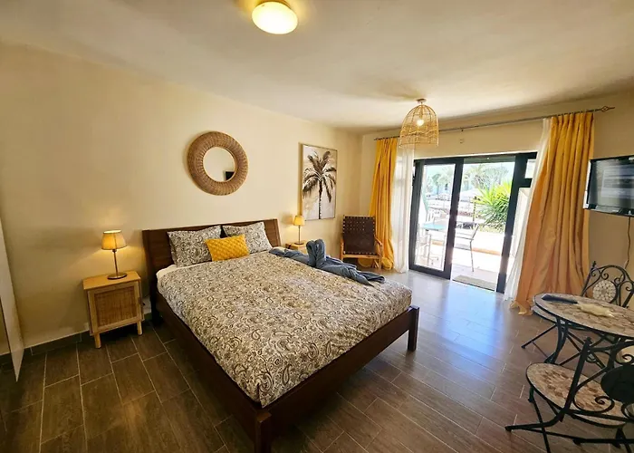 Marea Azul With Air Conditioning * Costa Teguise