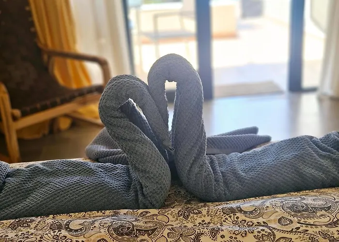 Apartment Marea Azul With Air Conditioning *