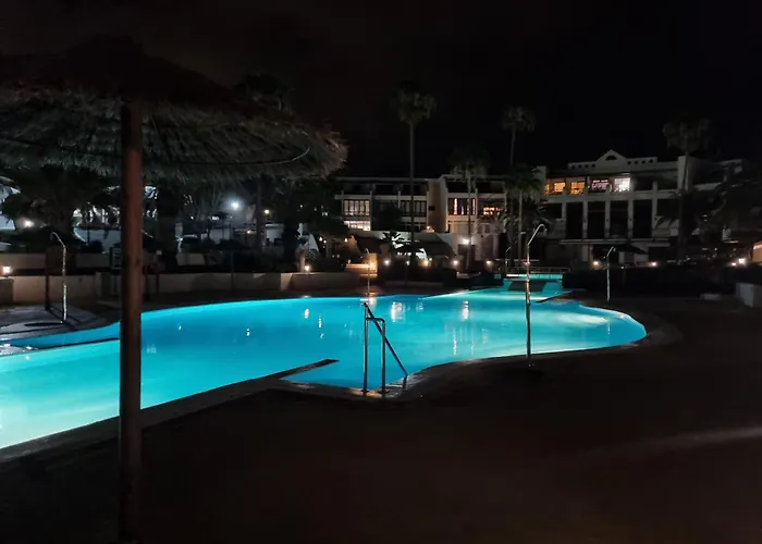 Apartment Marea Azul With Air Conditioning Costa Teguise