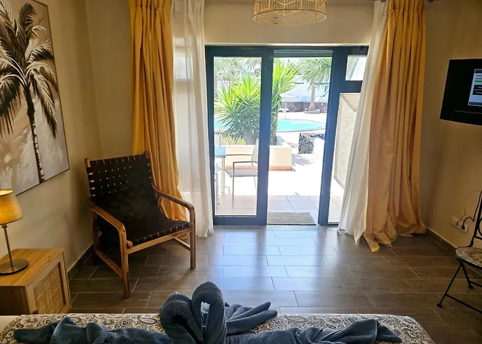 Marea Azul With Air Conditioning