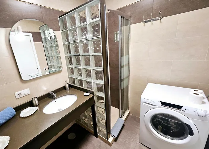 Marea Azul With Air Conditioning * Costa Teguise