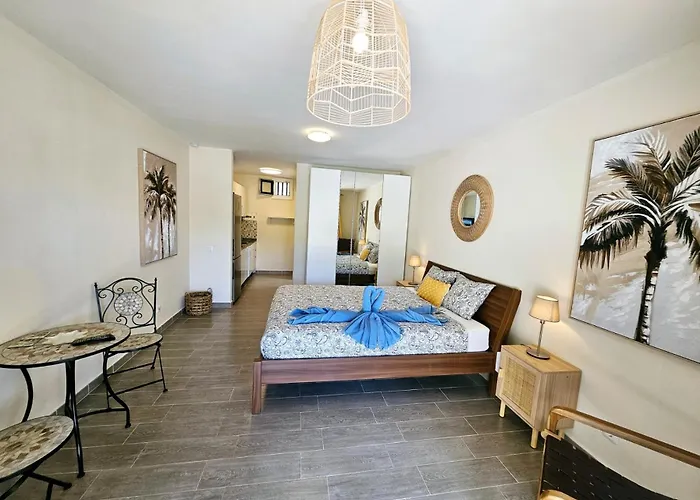 Apartment Marea Azul With Air Conditioning Costa Teguise