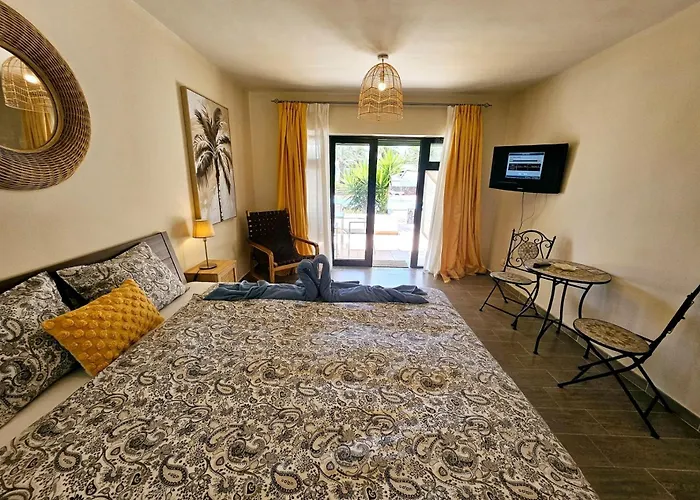 Marea Azul With Air Conditioning * Costa Teguise