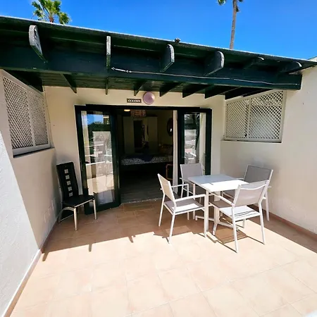 Marea Azul With Air Conditioning Apartament