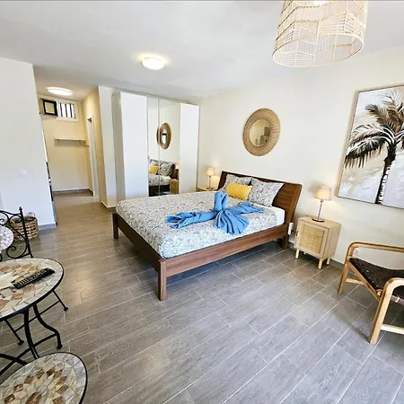 Appartamento Marea Azul With Air Conditioning