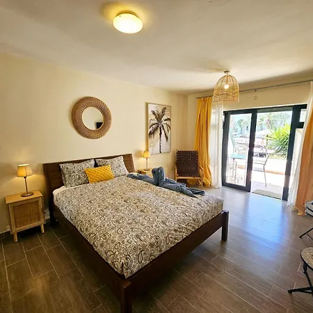 Appartamento Marea Azul With Air Conditioning