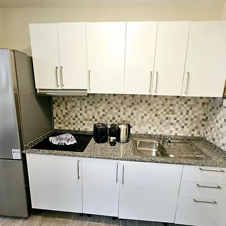 Marea Azul With Air Conditioning Apartament *