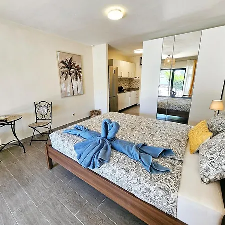 Appartamento Marea Azul With Air Conditioning