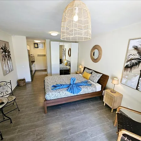 Marea Azul With Air Conditioning *