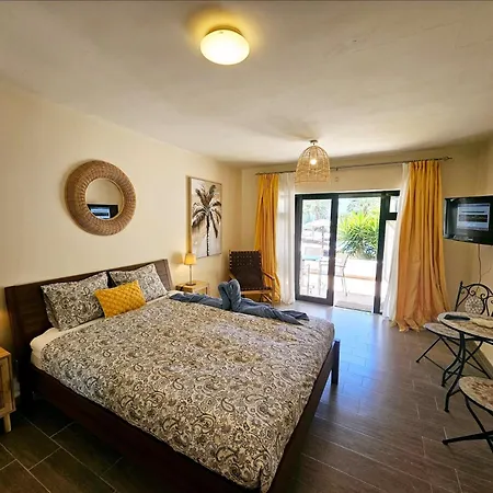 Marea Azul With Air Conditioning Apartament *