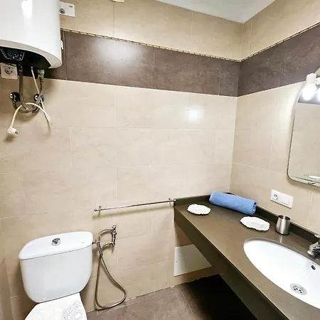 Apartament Marea Azul With Air Conditioning