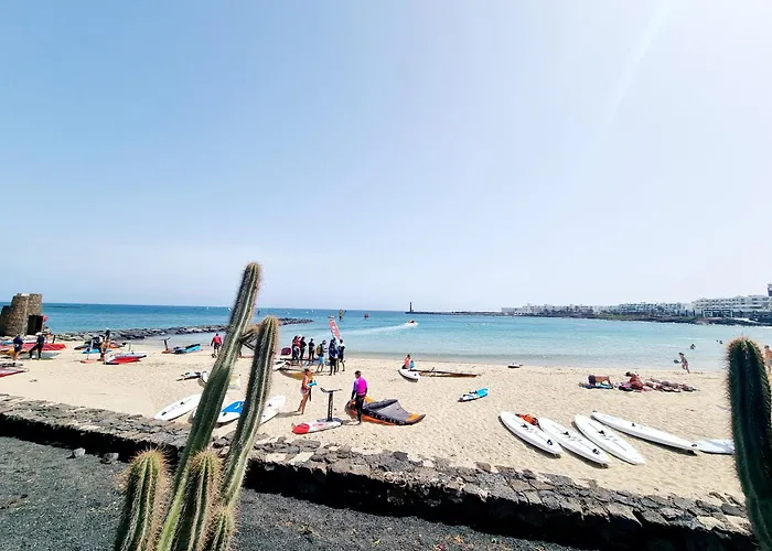 Marea Azul With Air Conditioning Appartamento *