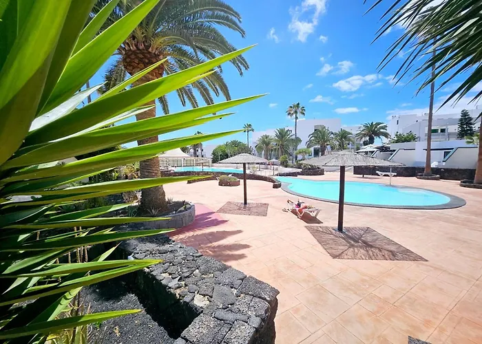 Marea Azul With Air Conditioning Appartamento