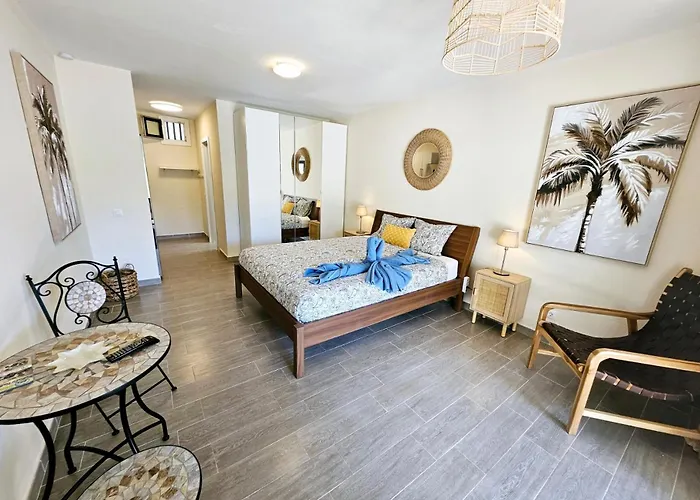 Appartamento Marea Azul With Air Conditioning