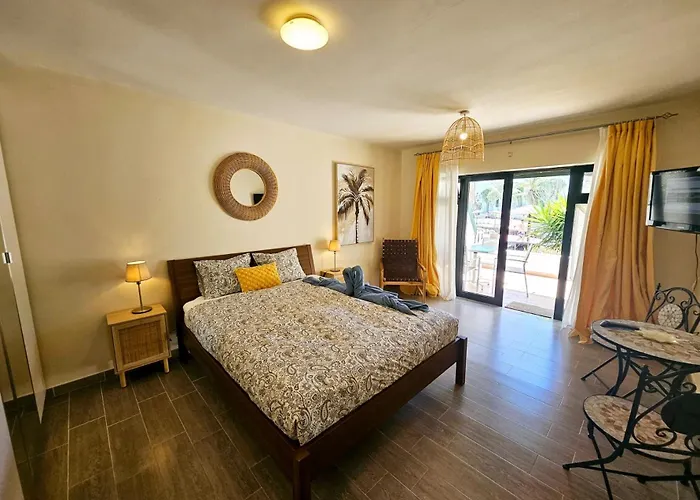 Appartamento Marea Azul With Air Conditioning