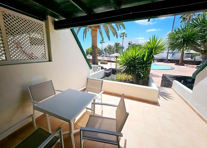 Appartamento Marea Azul With Air Conditioning *