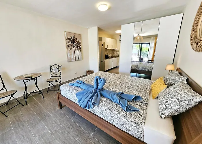 Appartamento Marea Azul With Air Conditioning