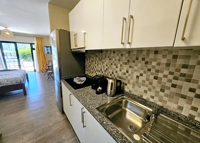 Marea Azul With Air Conditioning *