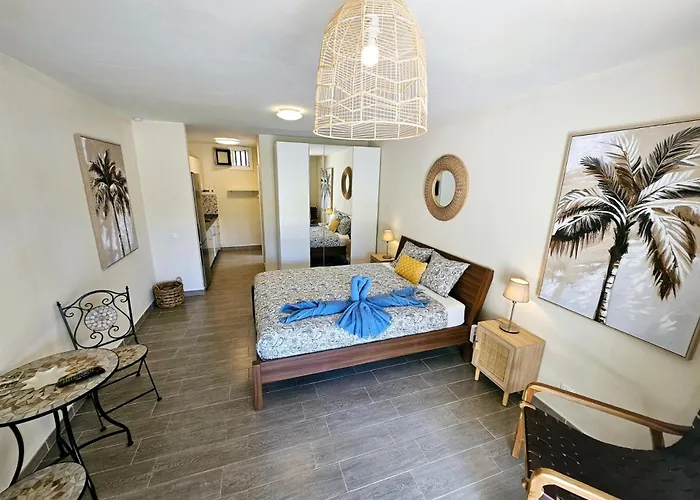 Marea Azul With Air Conditioning *