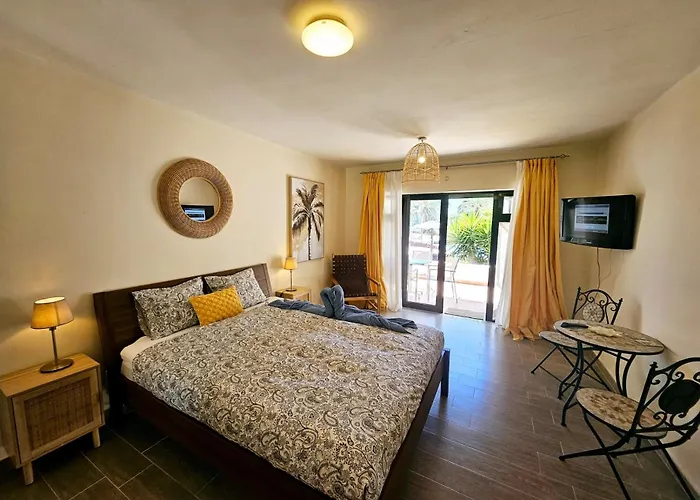 Marea Azul With Air Conditioning Appartamento *