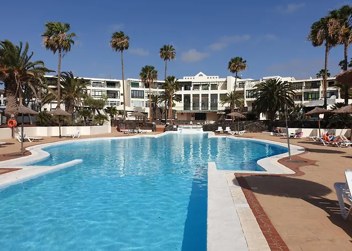 Marea Azul With Air Conditioning Costa Teguise