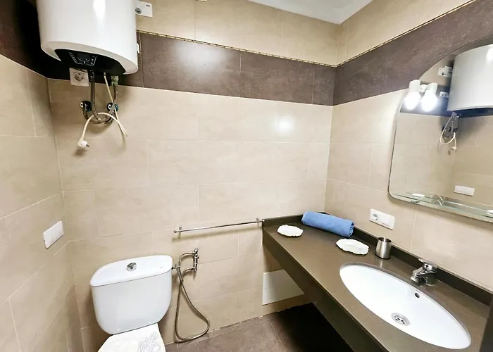 Appartamento Marea Azul With Air Conditioning