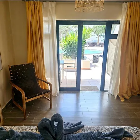 Marea Azul With Air Conditioning