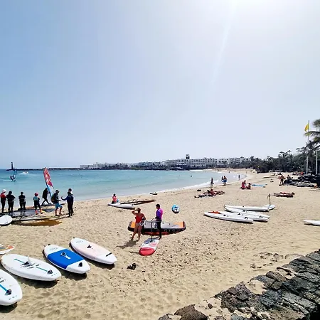 Marea Azul With Air Conditioning Costa Teguise