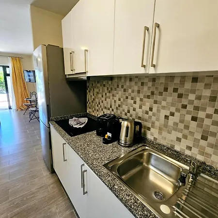 Marea Azul With Air Conditioning *